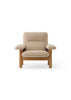 Understell i Natural oak, tekstil Bouclé 02 (Tekstil prisgruppe 0)