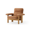 Understell i Natural oak, tekstil Dunes Camel (Skinn Prisgruppe 2)