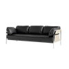 Sofaen Can fra Hay, er designet av brødrene Ronan og Erwan Bouroullec. Med denne sofaen ville designduoen redefinere hele konseptet sofa fra noe komplisert og tungt - til noe som er enkelt, praktisk, elegant og komfortabelt. Sofaen Can ble fikk en oppdatering av designet i 2019, og har fått ramme i krom, den kommer i nye tekstiler og har mykere puter. Sofaen er flatpakket og kan enkelt monteres hjemme fra tre grunnleggende elementer - ramme, deksel og puter.