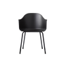 tolen Harbour Chair i fargen svart.