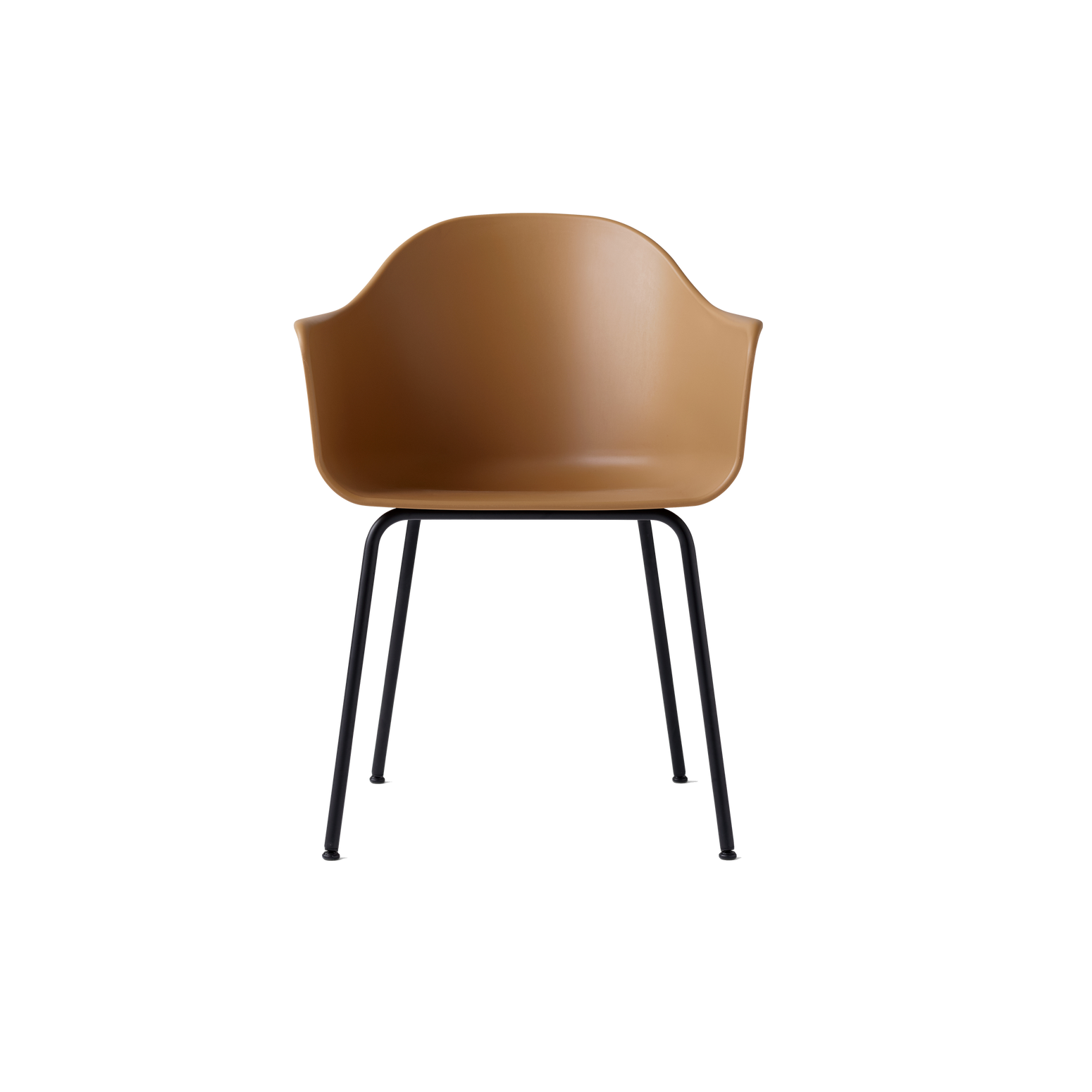Stolen Harbour Chair i fargen Khaki fra Menu, så dagens lys da arkitektene Norm Architect skulle tegne Menus kontor, Menu Space i København.