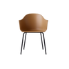 Stolen Harbour Chair i fargen Khaki fra Menu, så dagens lys da arkitektene Norm Architect skulle tegne Menus kontor, Menu Space i København.