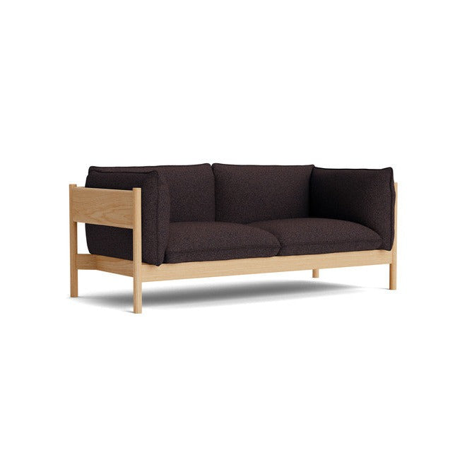 Sofa Arbour 2-seter, tekstil Olavi by Hay 08