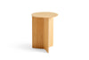 Sidebordet Slit table high er laget av FSC-sertifisert treverk