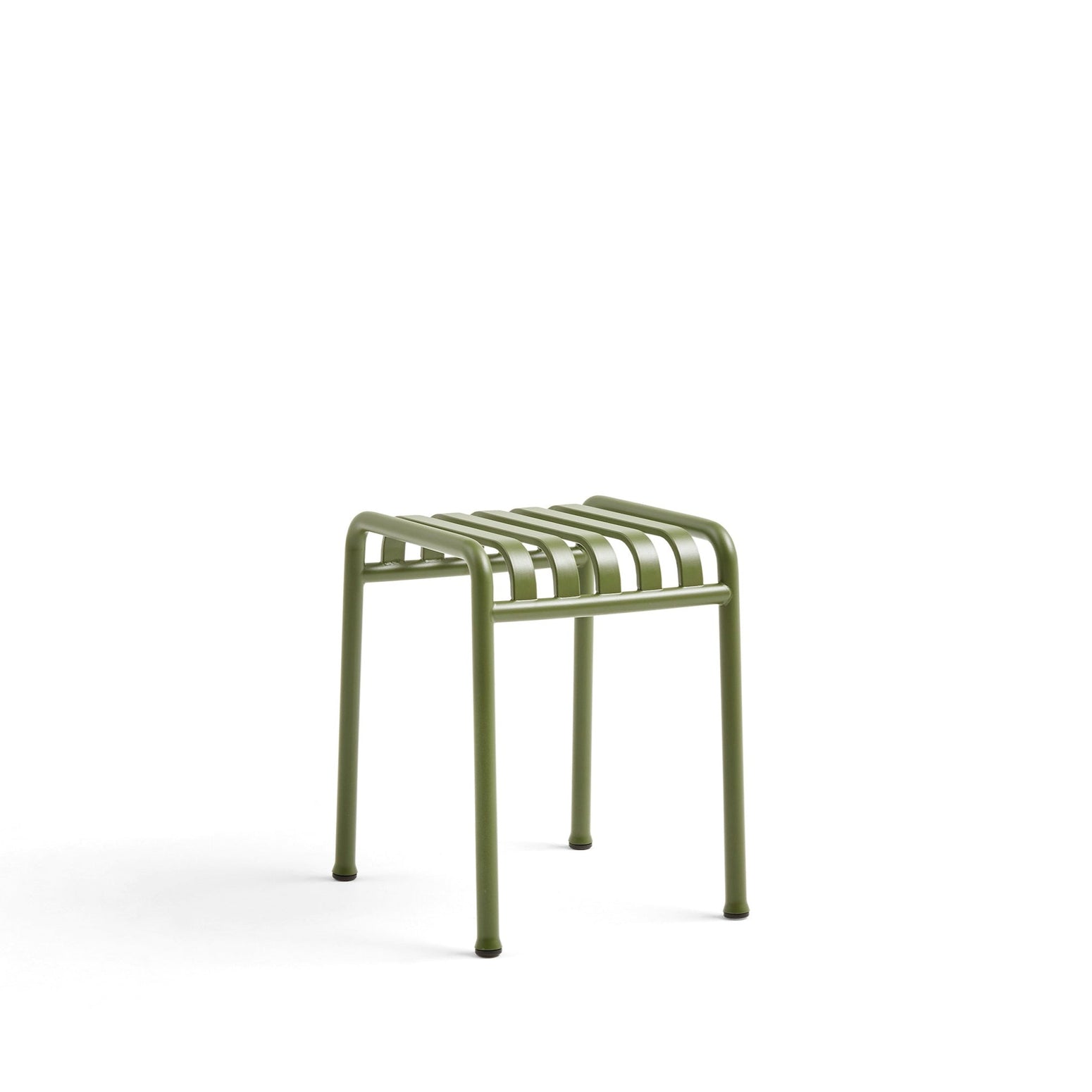 Krakk Palissade stool olive (olivengrønn)