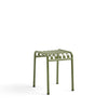 Krakk Palissade stool olive (olivengrønn)