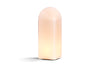 Bordlampe Parade Table Lamp 320 blush pink - tent