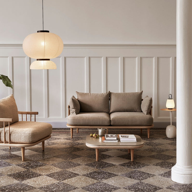 Fly-serien er designet av Space Copenhagen