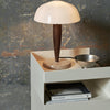 Sidebord Rotate SC73 fra &tradition i fargen Ivory (benhvitt)