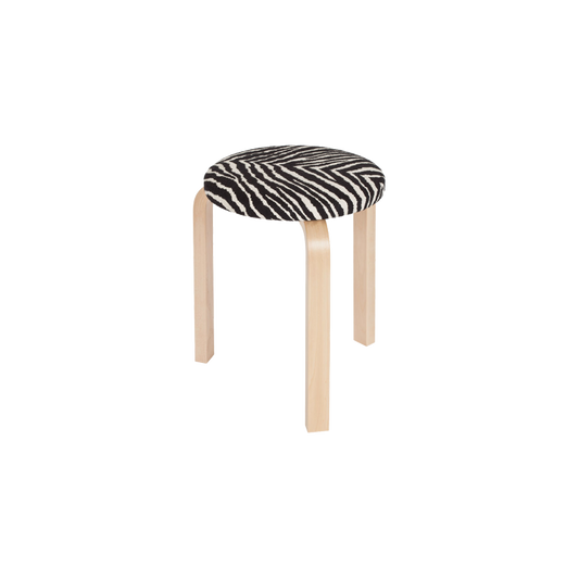 Krakk Stool 60 Zebra