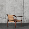 Abaca Rope Armchair er vakker fra alle vinkler.