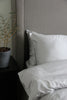 Sengetøyet for deg som liker en klassisk og delikat oppredd seng med en eksklusiv hotellfølelse.