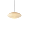 Takpendelen Akari 21A, er en del av en lampeserie som er designet av Isamu Noguchi i 1951 for Vitra.