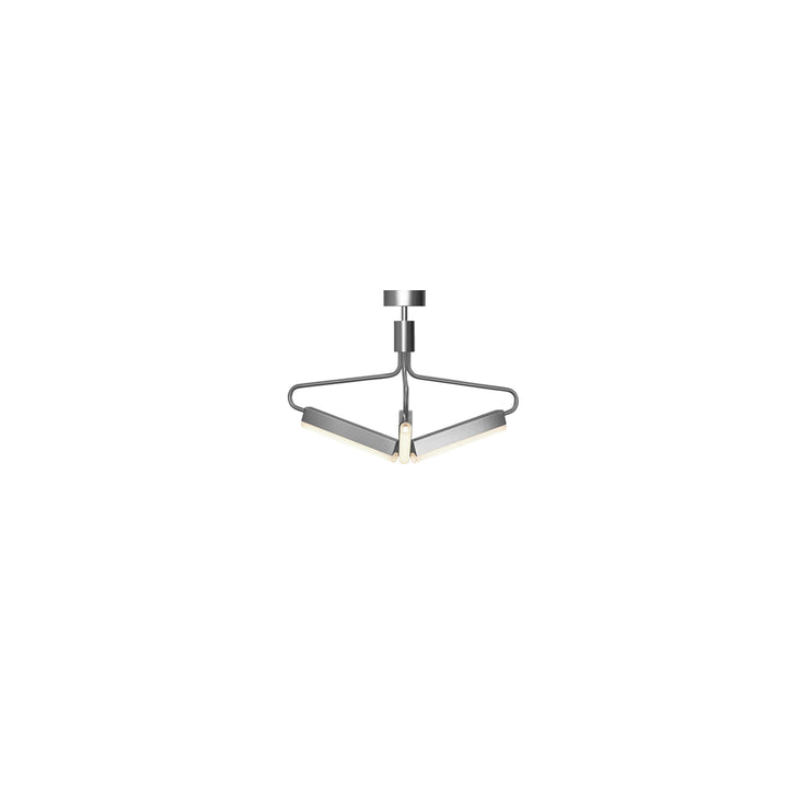Angel Wide 3 300 steel, lav