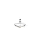 Angel Wide 3 300 steel, lav
