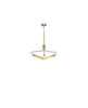 Angel Wide 3 300 brass, medium