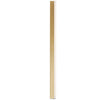 Angel wall 1000, her i messingfarge, uten dimmer, for direkte feste