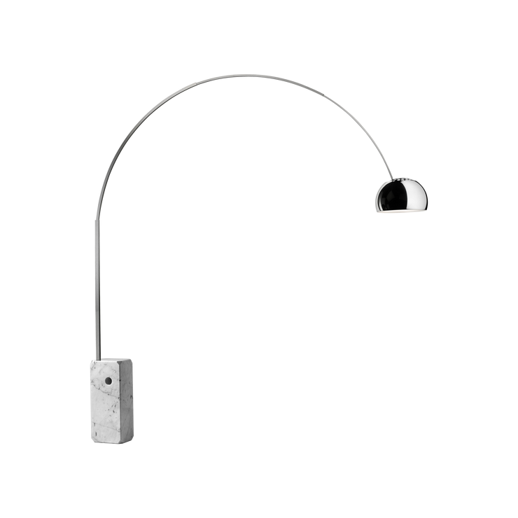 Gulvlampe Arco OsloDeco