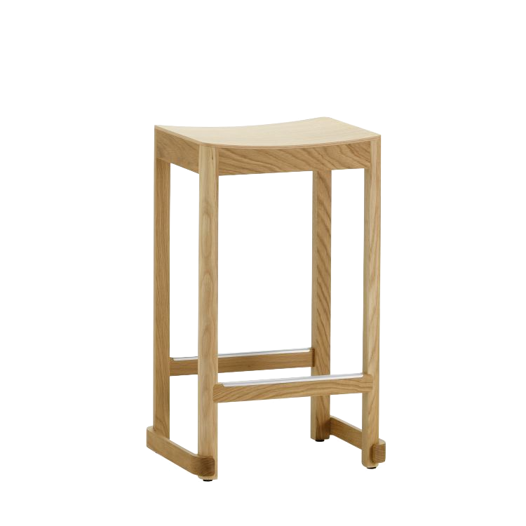 Barkrakk Atelier fra Artek i eik