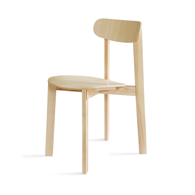 Bondi chair natural ash