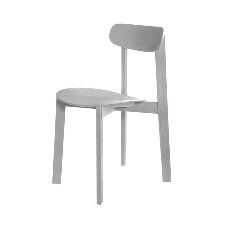 Bondi chair ash grey