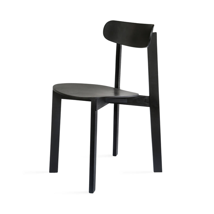 Bondi chair black