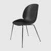 Svart sete, Black Chrome Base