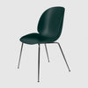 Grønt sete, Black Chrome Base 