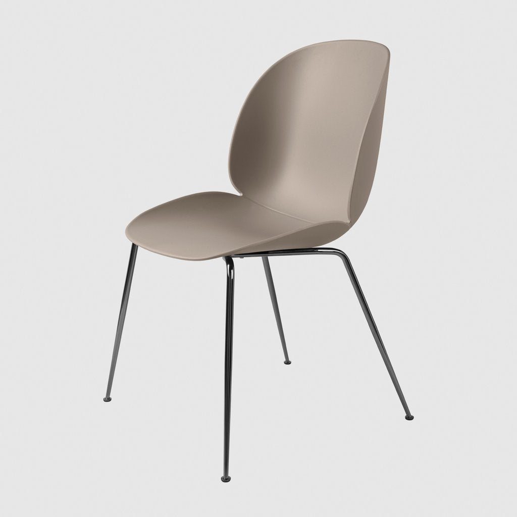 Beige sete, Black Chrome Base