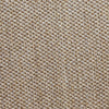 Teppet Belize Natural fra Massimo Copenhagen har en grovvevet tekstur i ren sisal