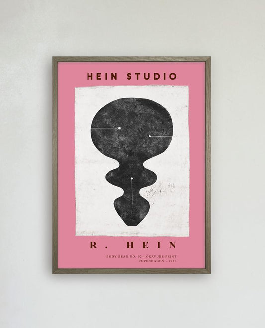 Plakat Body Bean 05 