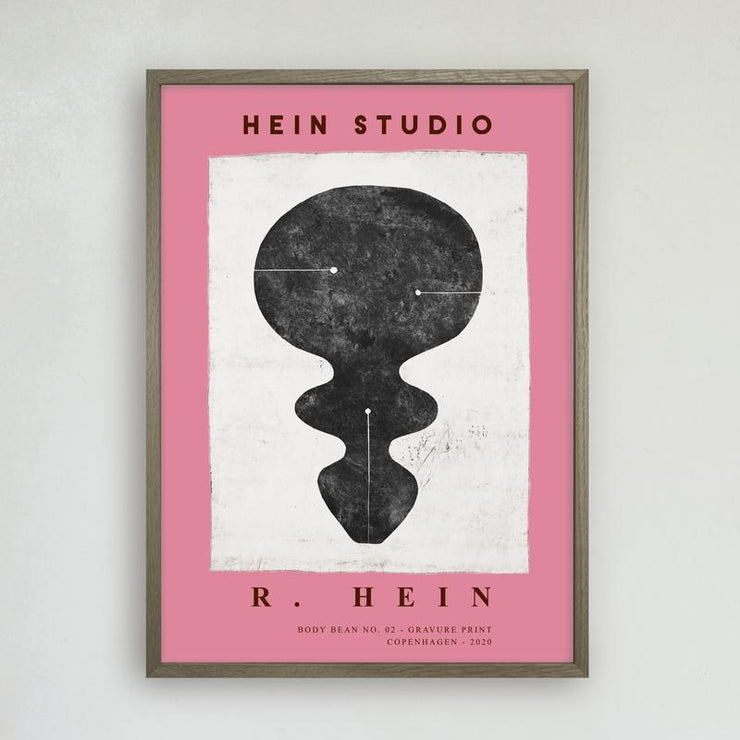 Plakat Body Bean 05 