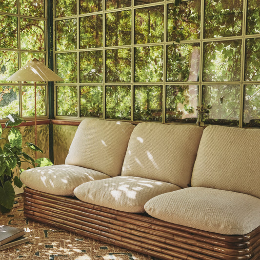 Utesofa Bohemian 72
