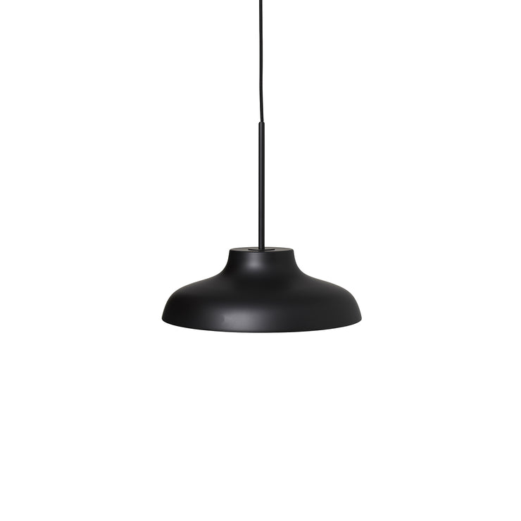 Bolero pendant medium black