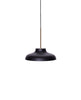 Bolero pendant Black/brass medium