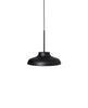 Bolero pendant medium black