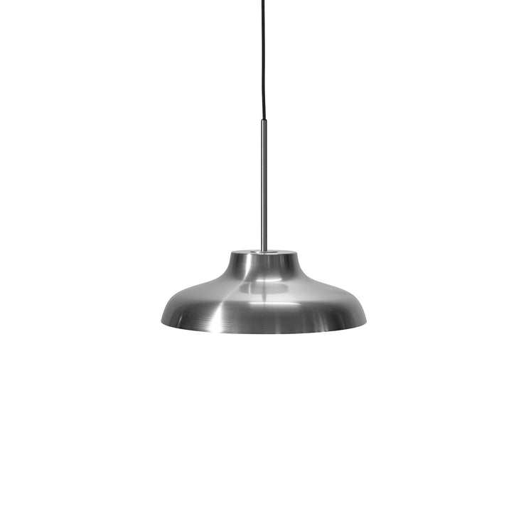 Bolero pendant medium steel