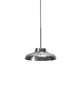 Bolero pendant medium steel