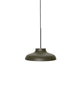 Bolero pendant medium umbra grey steel
