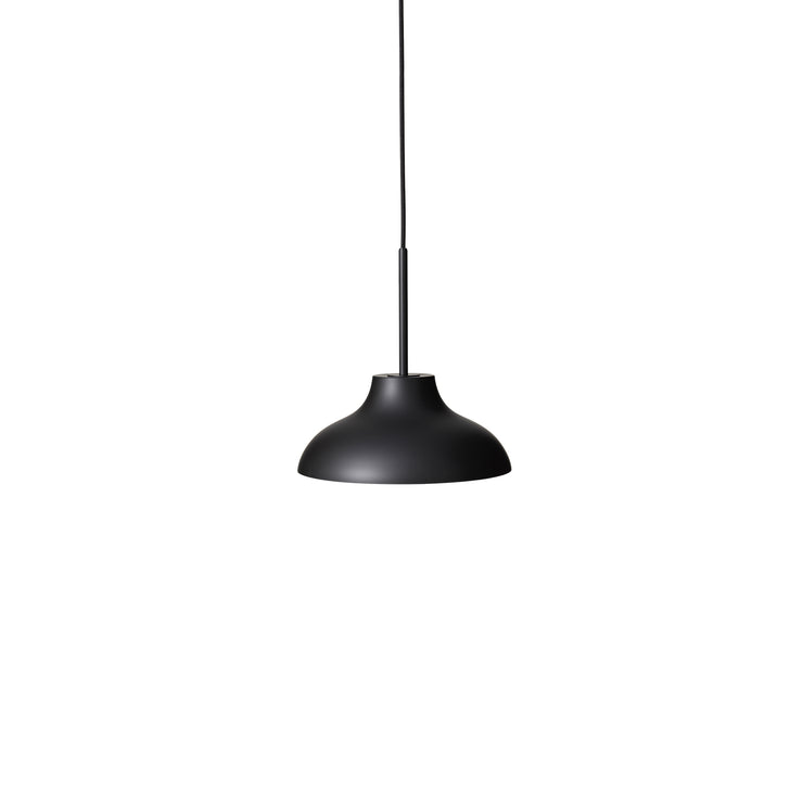 Bolero pendant small black