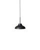 Bolero pendant small black