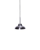 Bolero pendant small steel