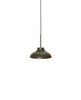 Bolero pendant small umbra grey steel