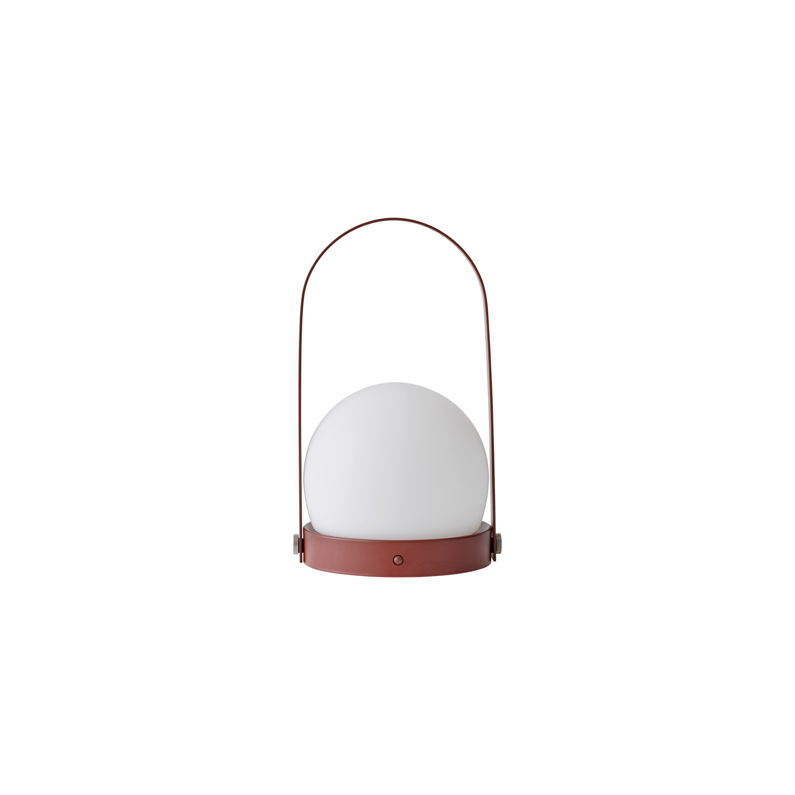Carrie LED lamp kan brukes både inne og ute.