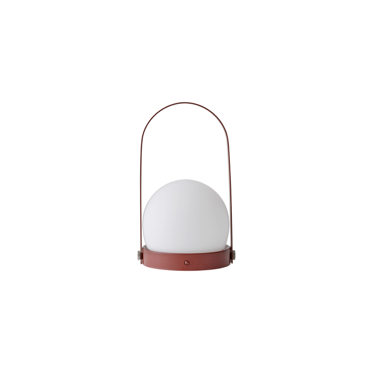 Carrie LED lamp kan brukes både inne og ute.