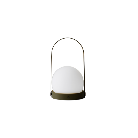 Carrie LED lamp kan brukes både inne og ute