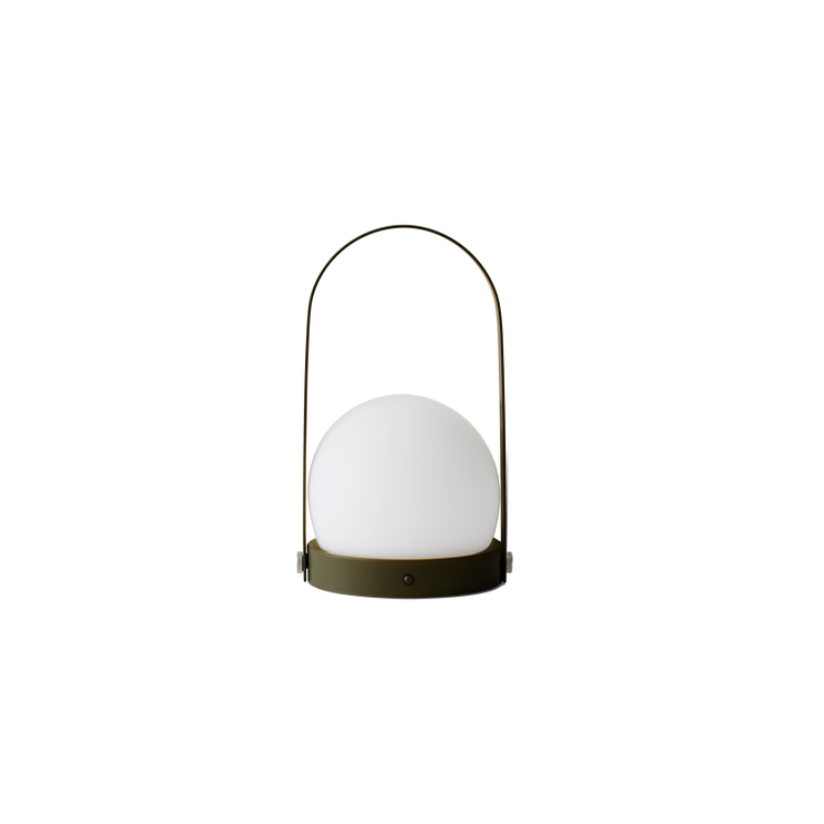 Carrie LED lamp kan brukes både inne og ute