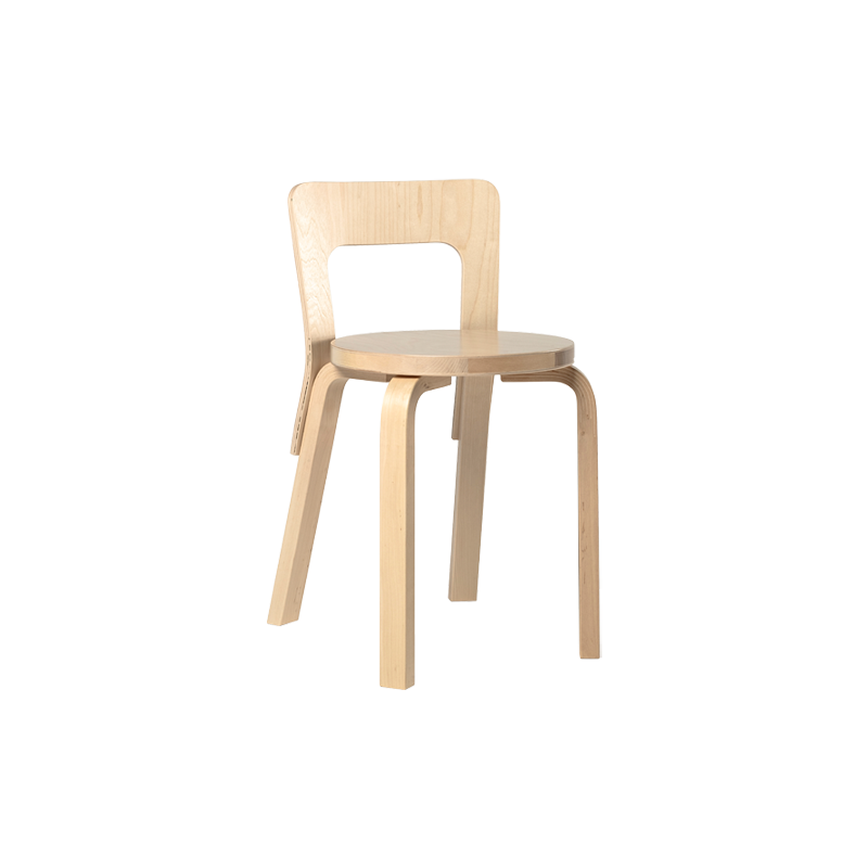 Spisestol 65 Chair Bøk