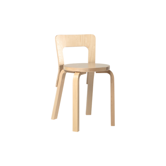 Spisestol 65 Chair Bøk