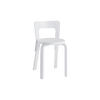 Spisestol 65 Chair Hvit